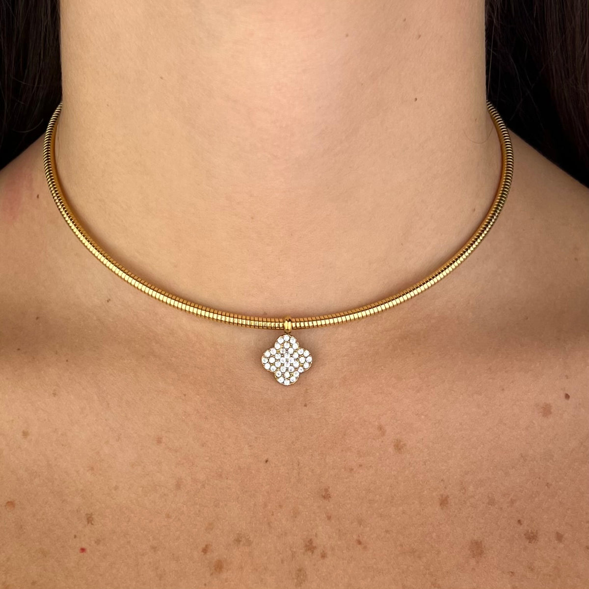 Collana Cleaf