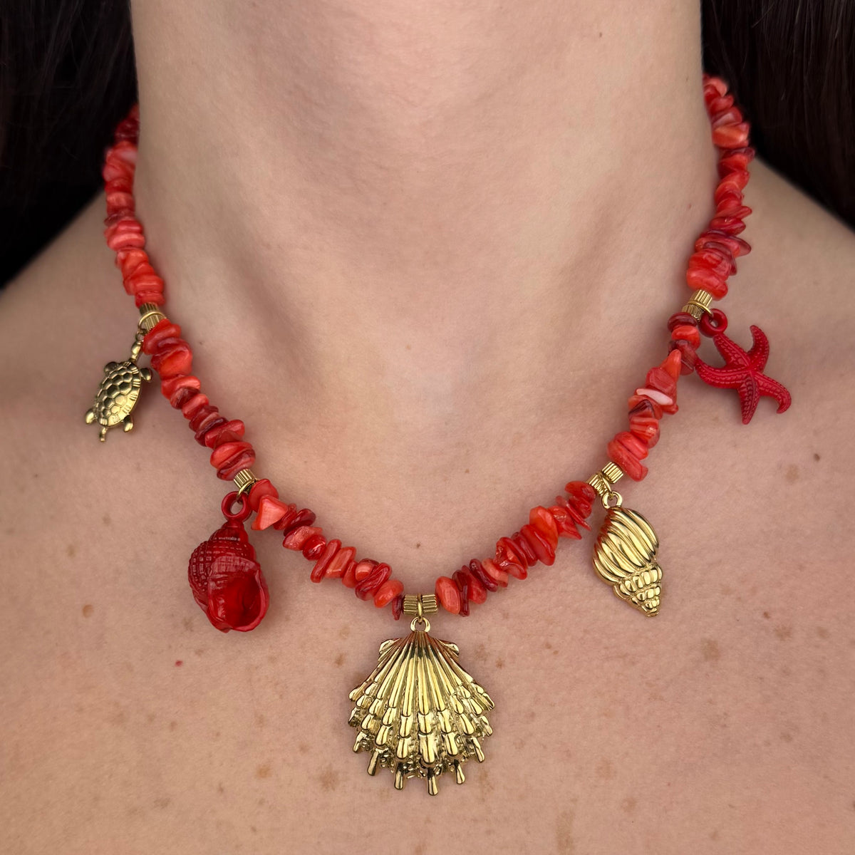 Collana Thalia SS25 - dettaglio