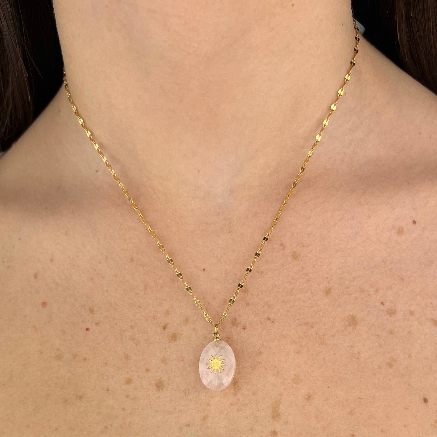 Collana Stones