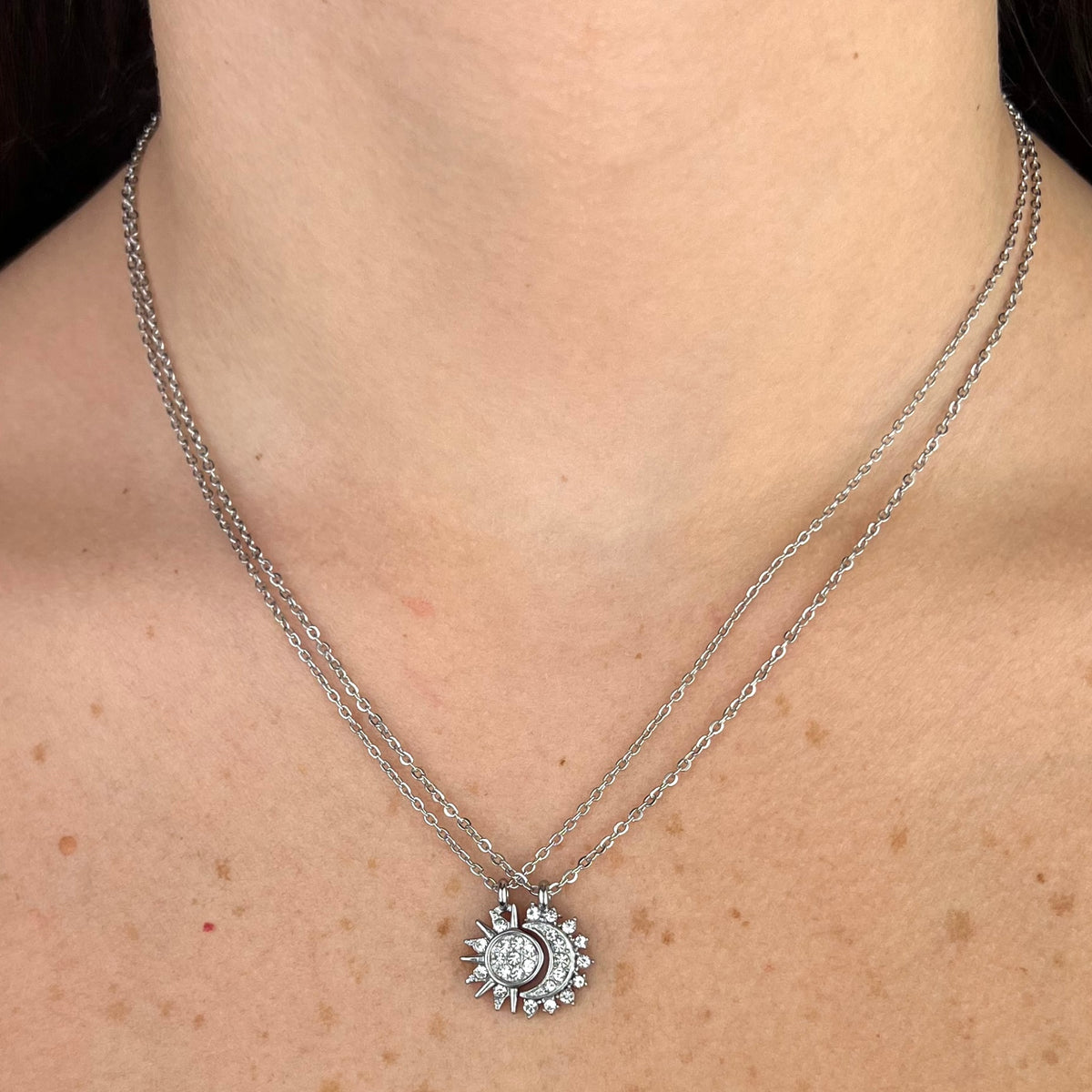 Collana Completarsi - vista frontale