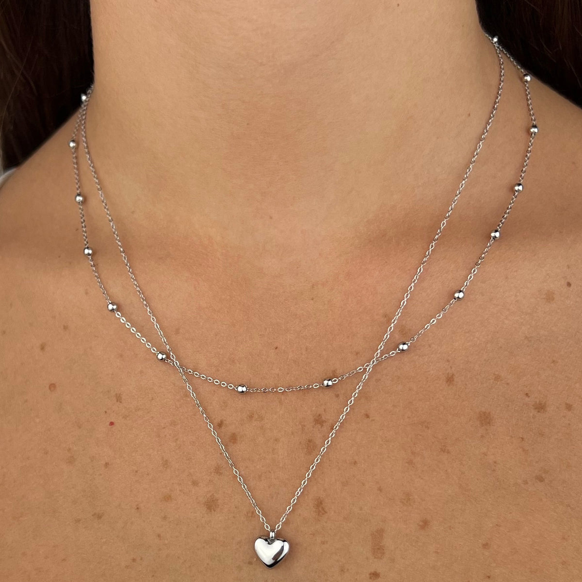 Collana Clara - dettaglio