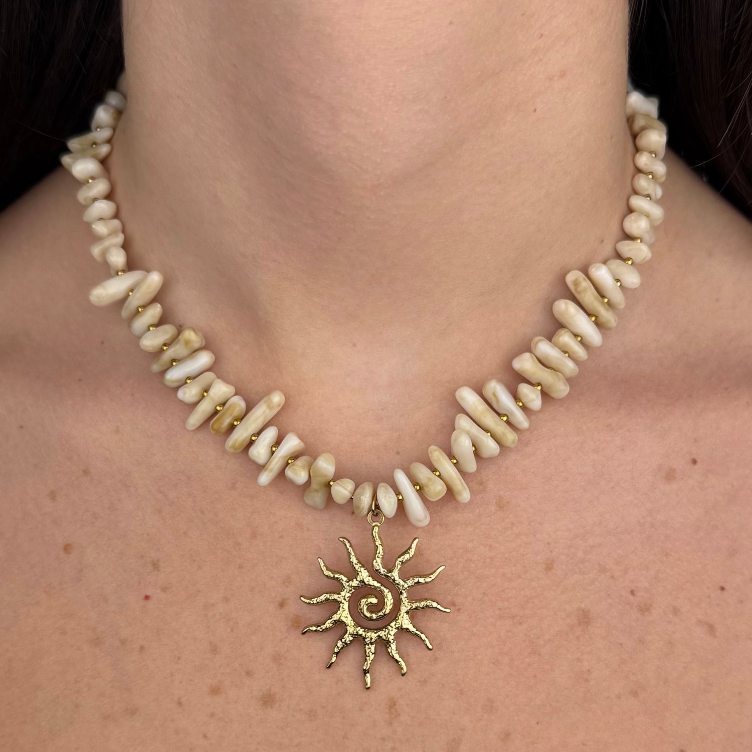 Collana Sunshine SS25