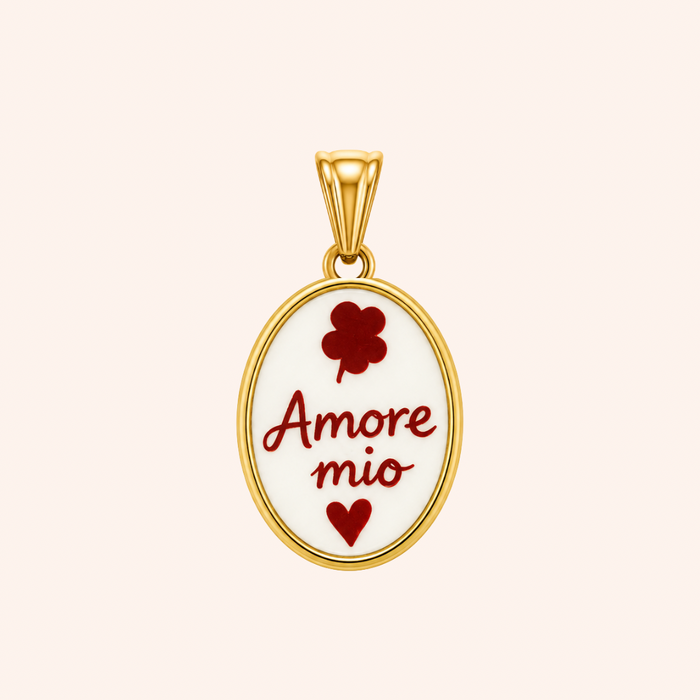 Ciondolo Amore Mio