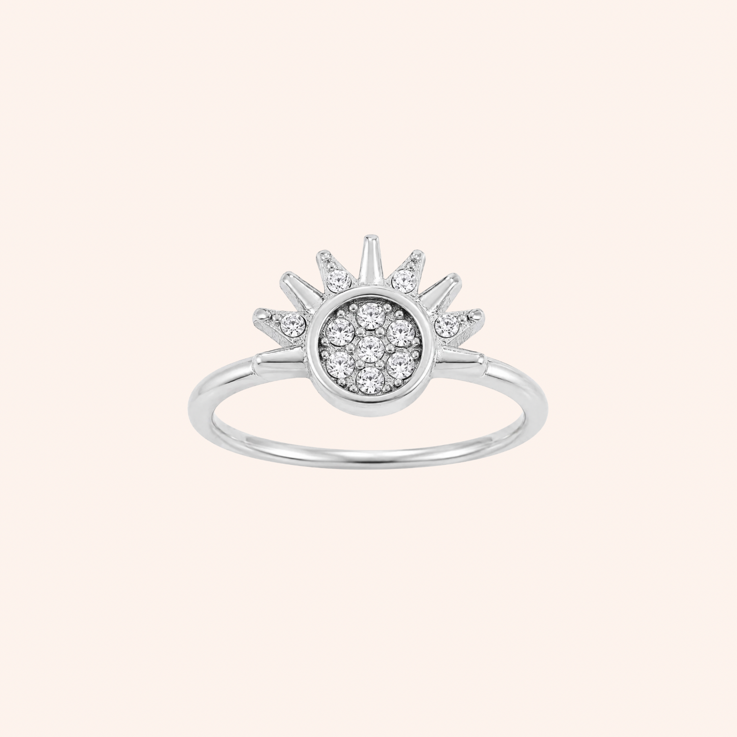 Anello Sole&Luna
