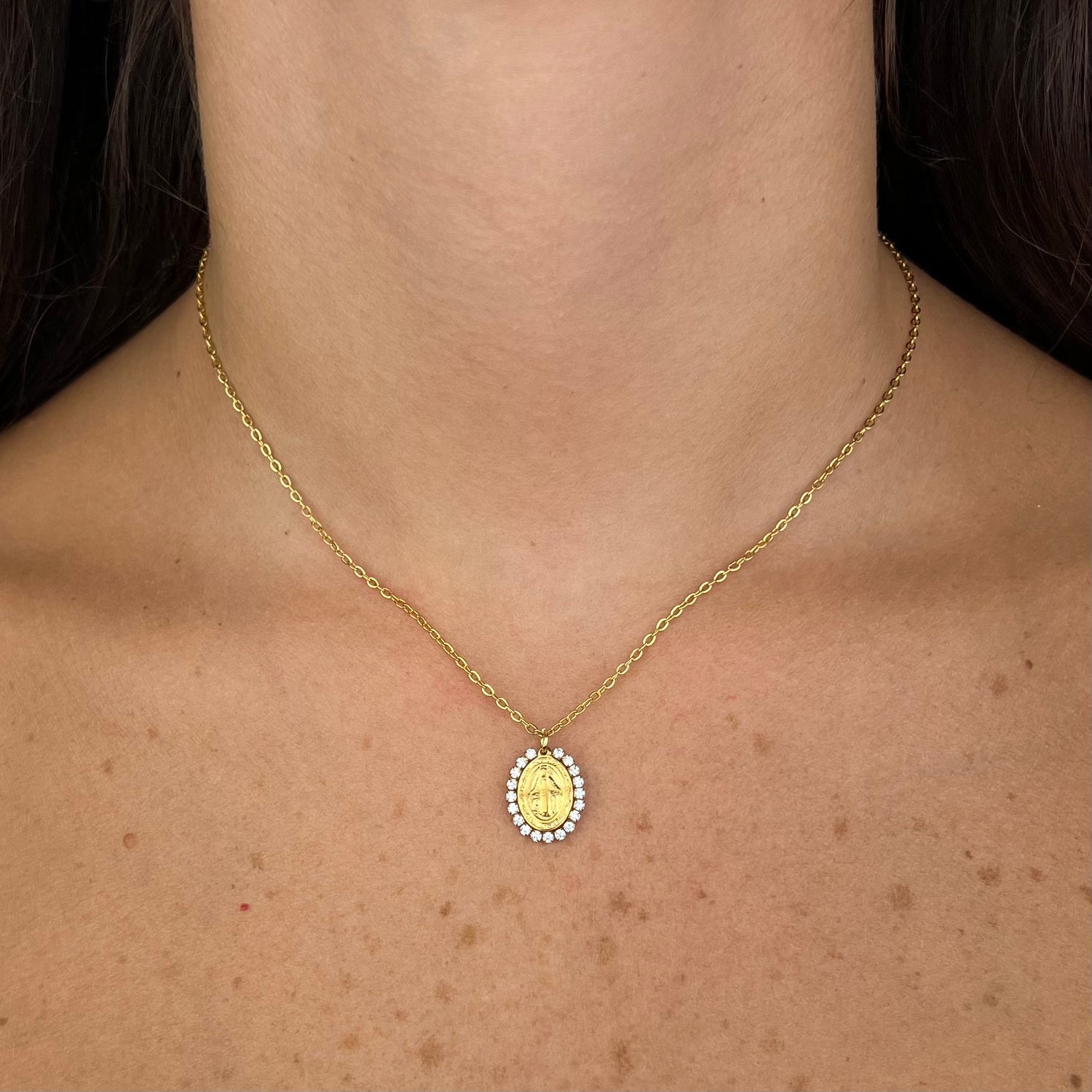 Collar de santo