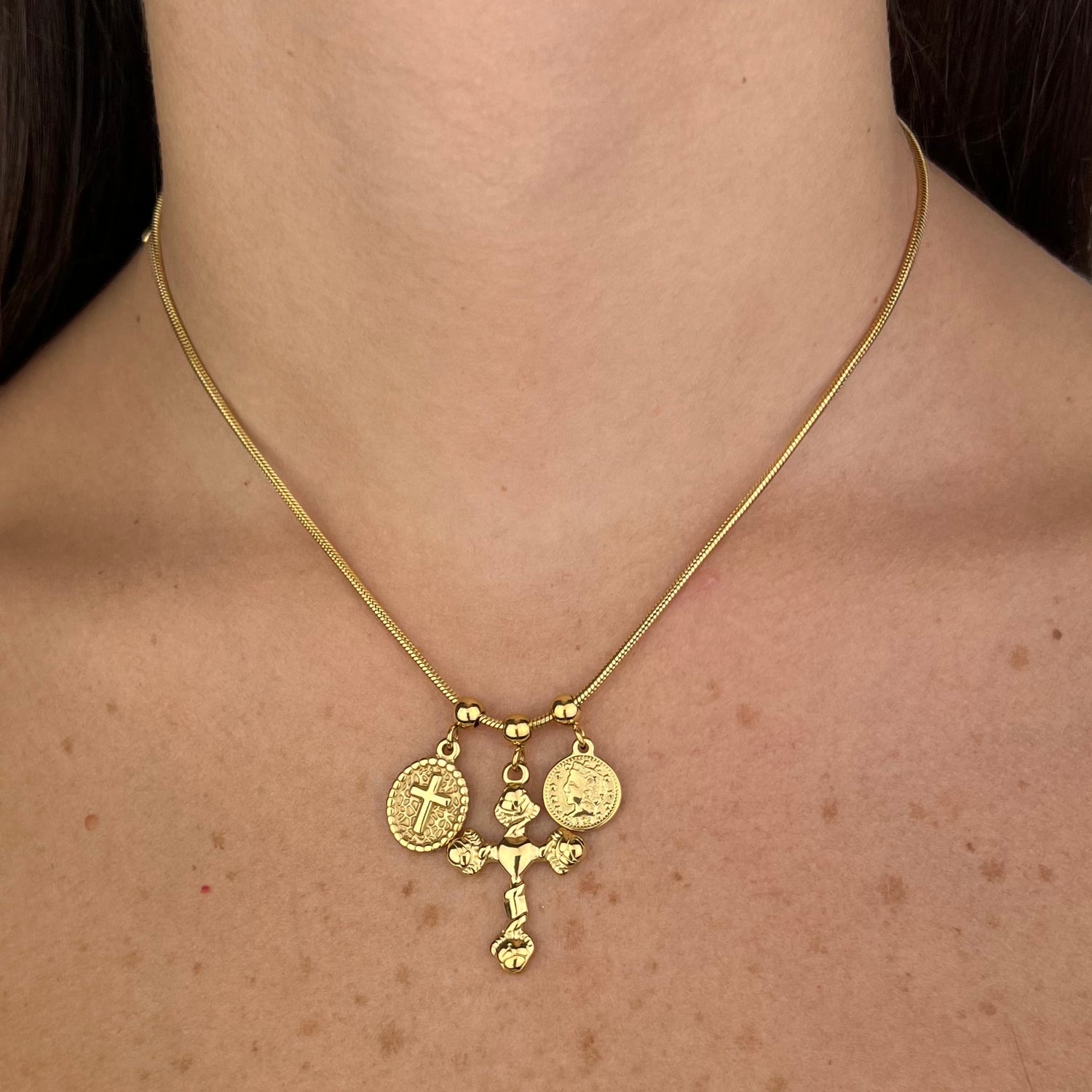Collar Pureza