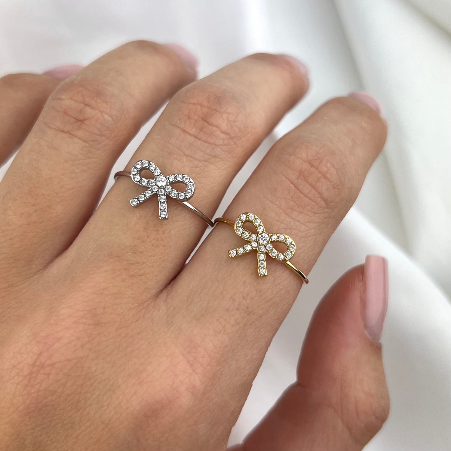 Anillo Coquette