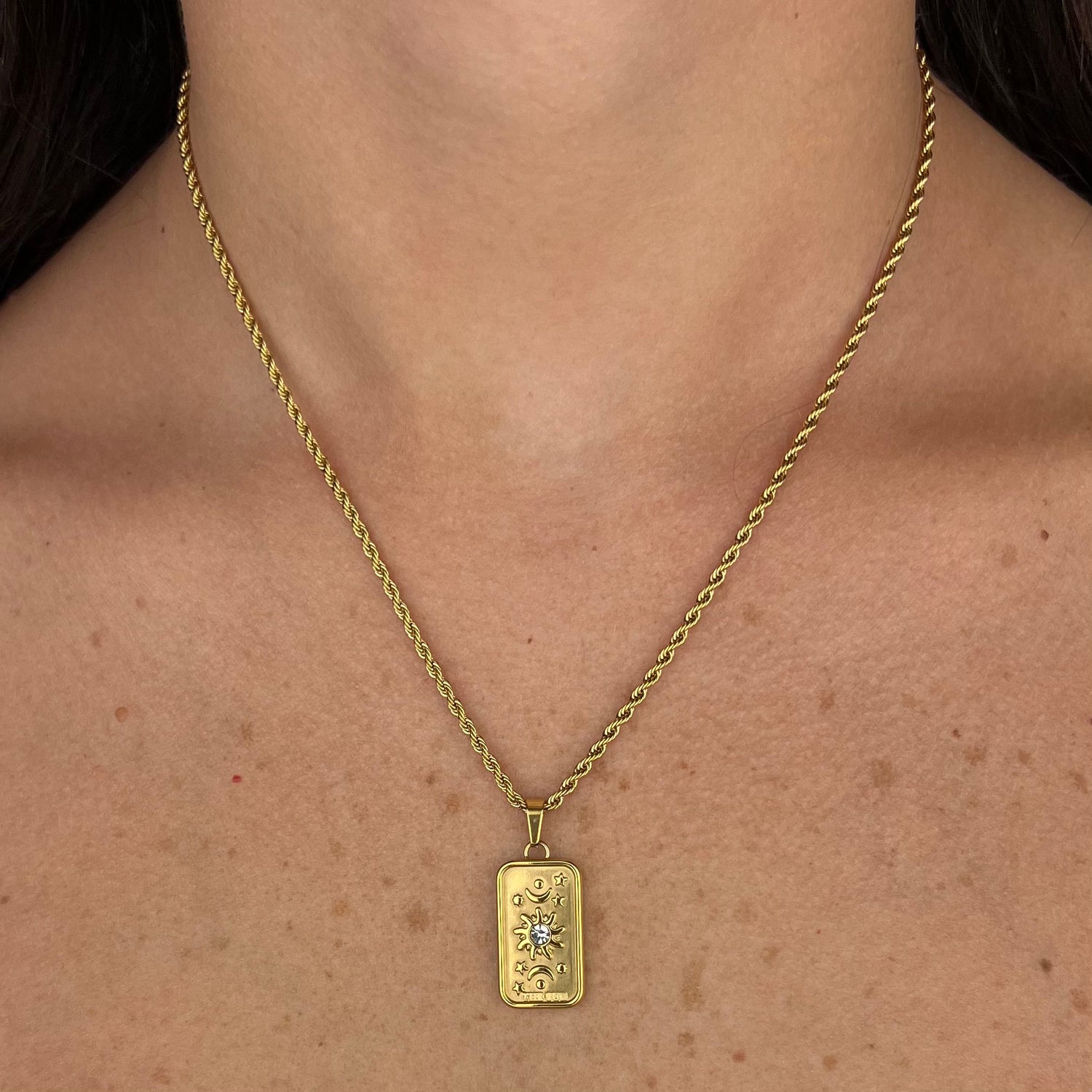 Collana The Sun