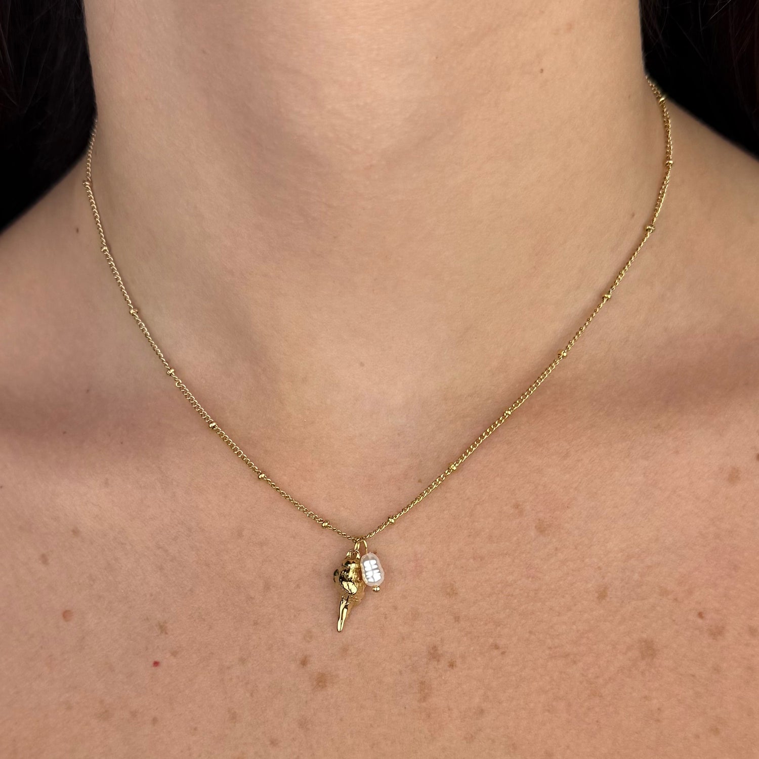 Collana Ecoral SS25