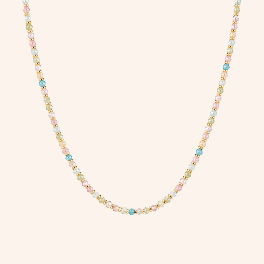 Collana Tiny in oro