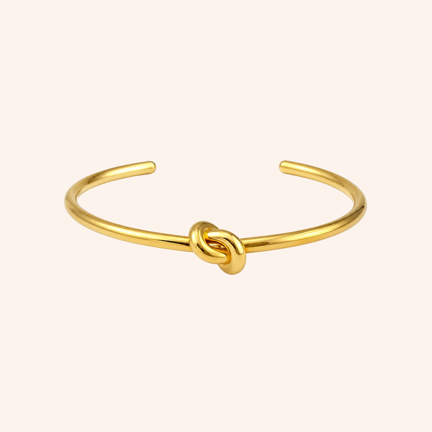 Bracciale Rigido Nodo