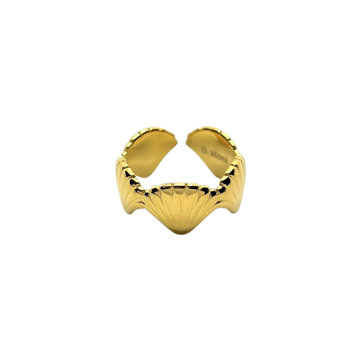 Anello Shells SS25 - dettaglio