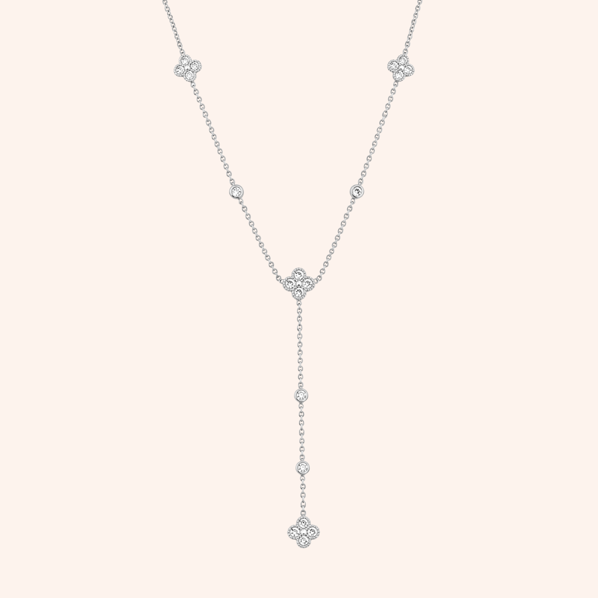 Collana Pendentif Dupe in acciaio - dettaglio