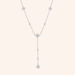 Collana Pendentif Dupe in acciaio - dettaglio