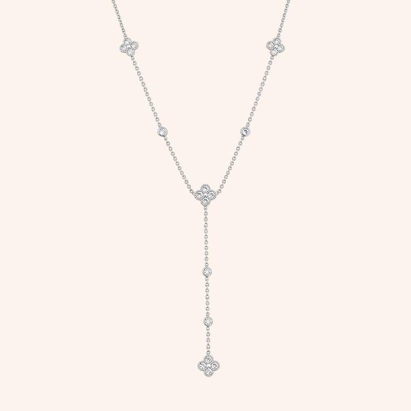 Collana Pendentif Dupe in acciaio - dettaglio