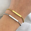 Pulsera de tubo