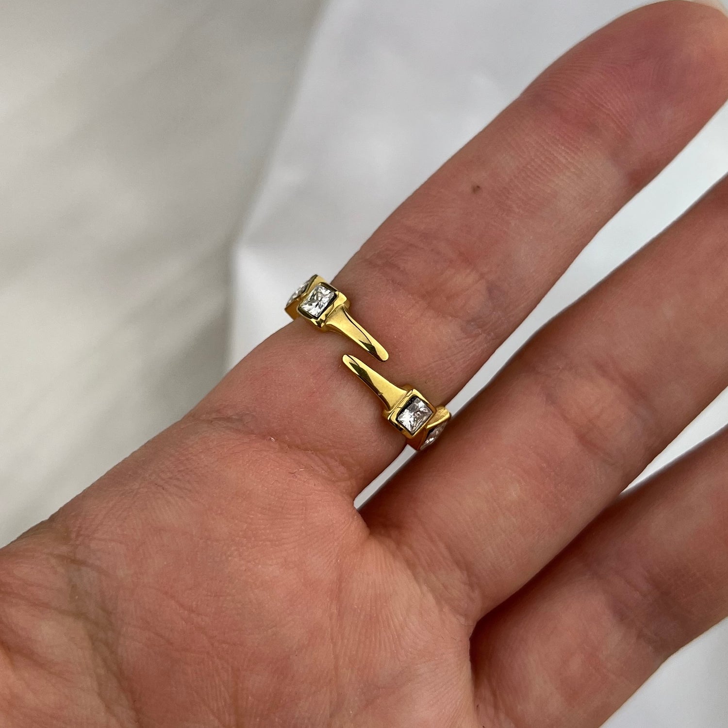 Anello Geometry (Novità)