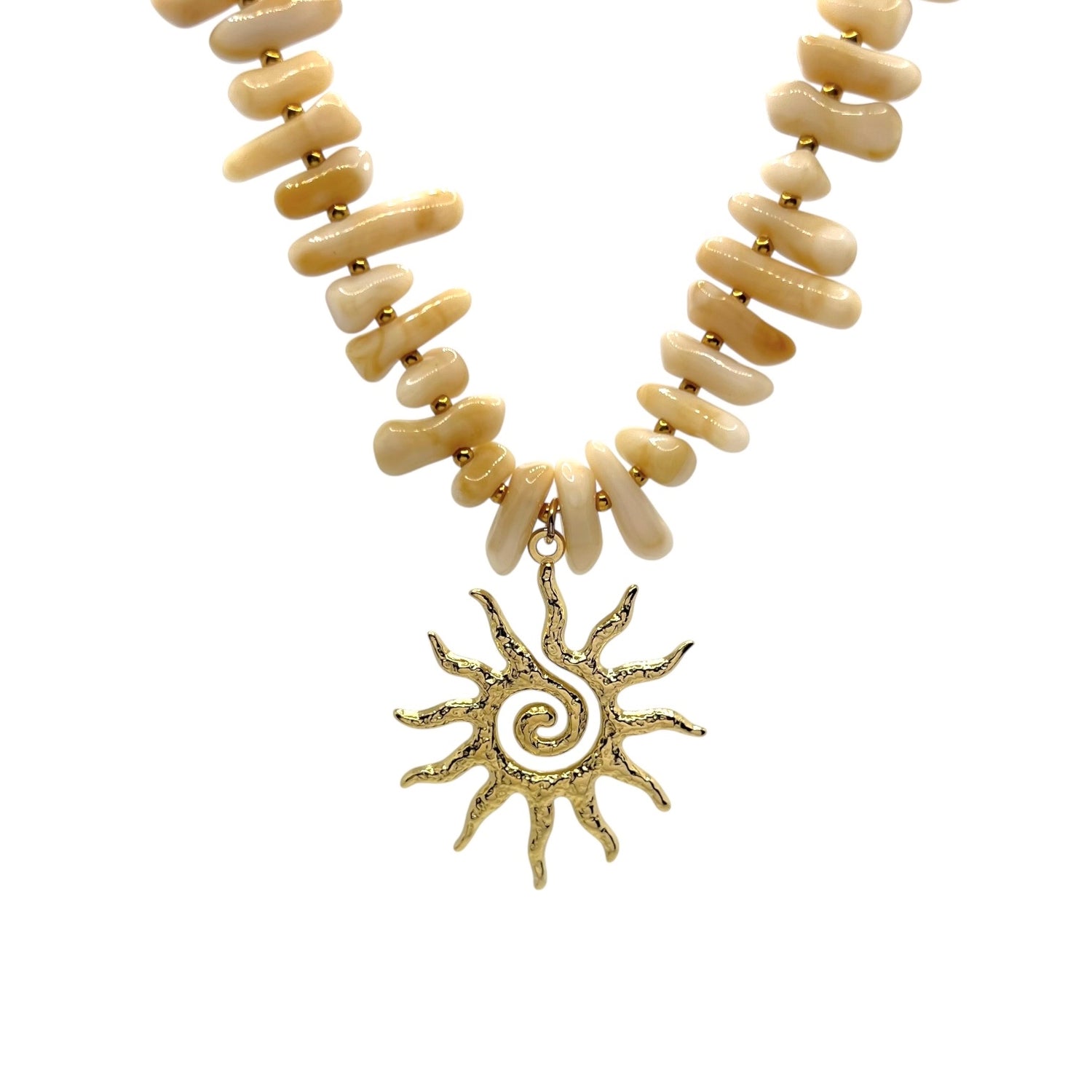 Collana Sunshine SS25