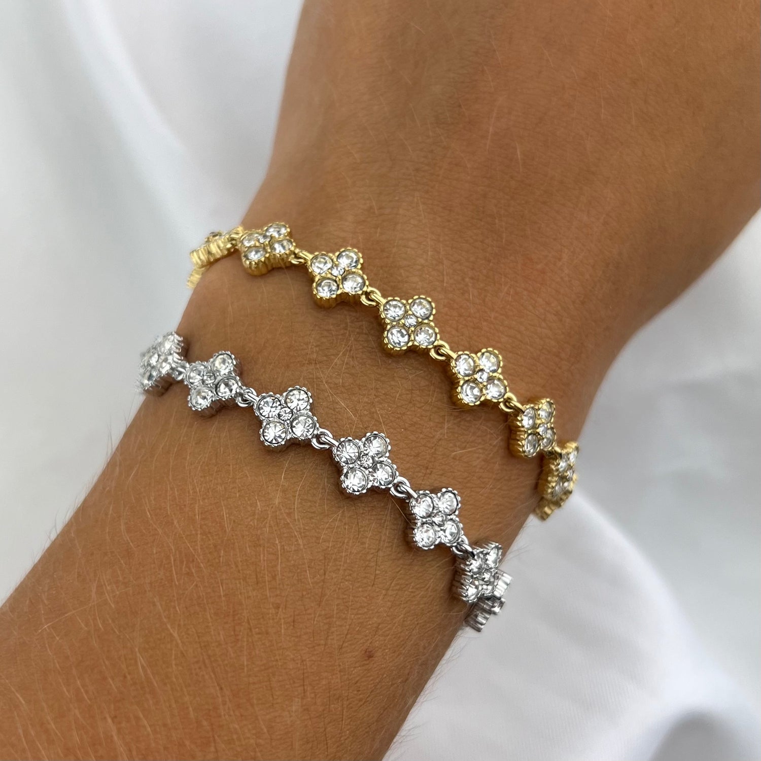 Bracciale Dupe Shine
