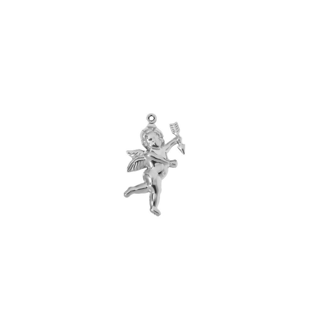 Ciondolo Cupido - dettaglio