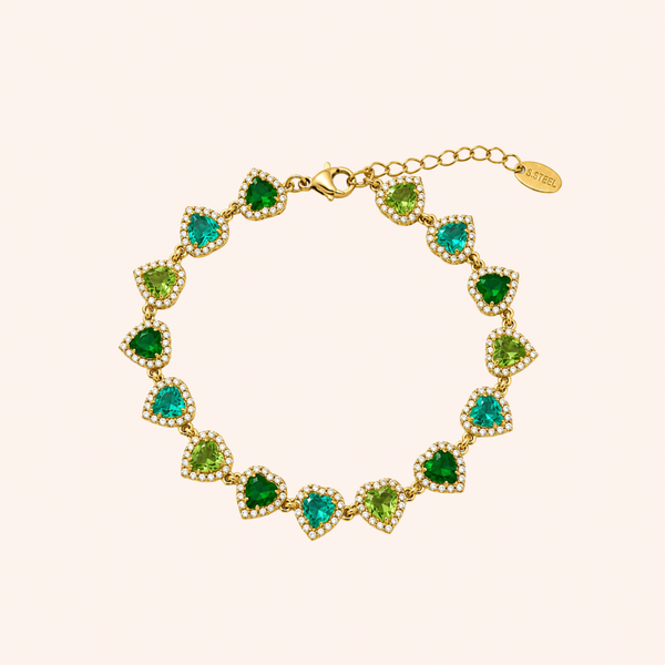 Bracciale Lovely Hearts