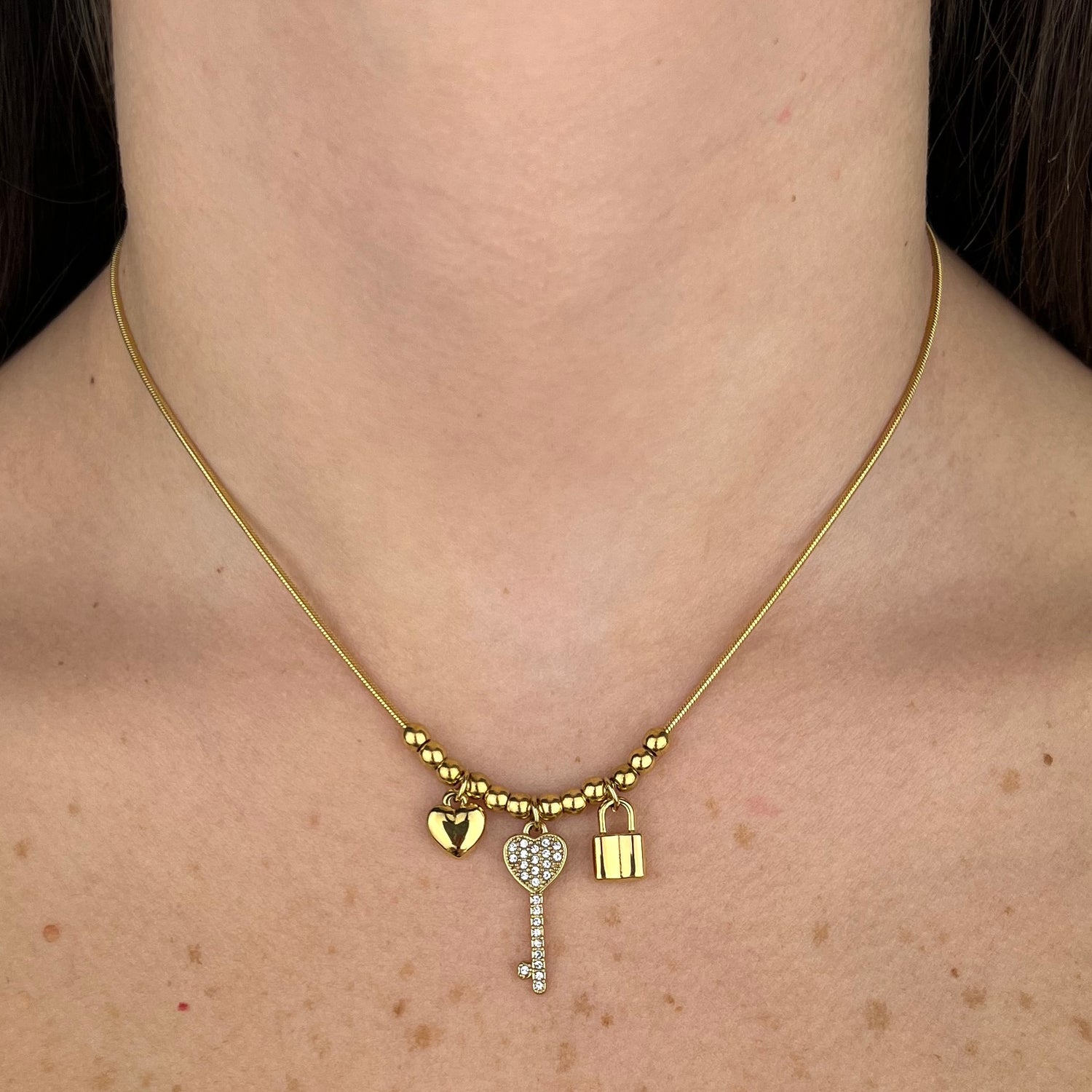 Collar de llave