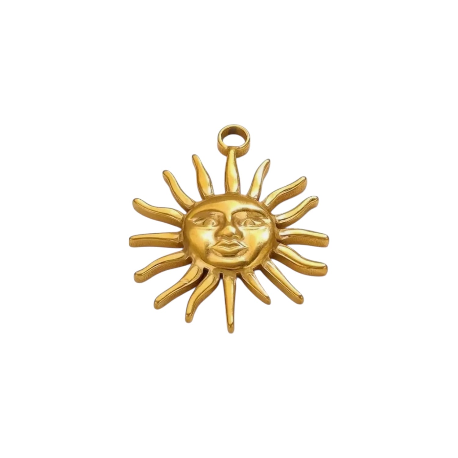 Ciondolo Sole Maxi