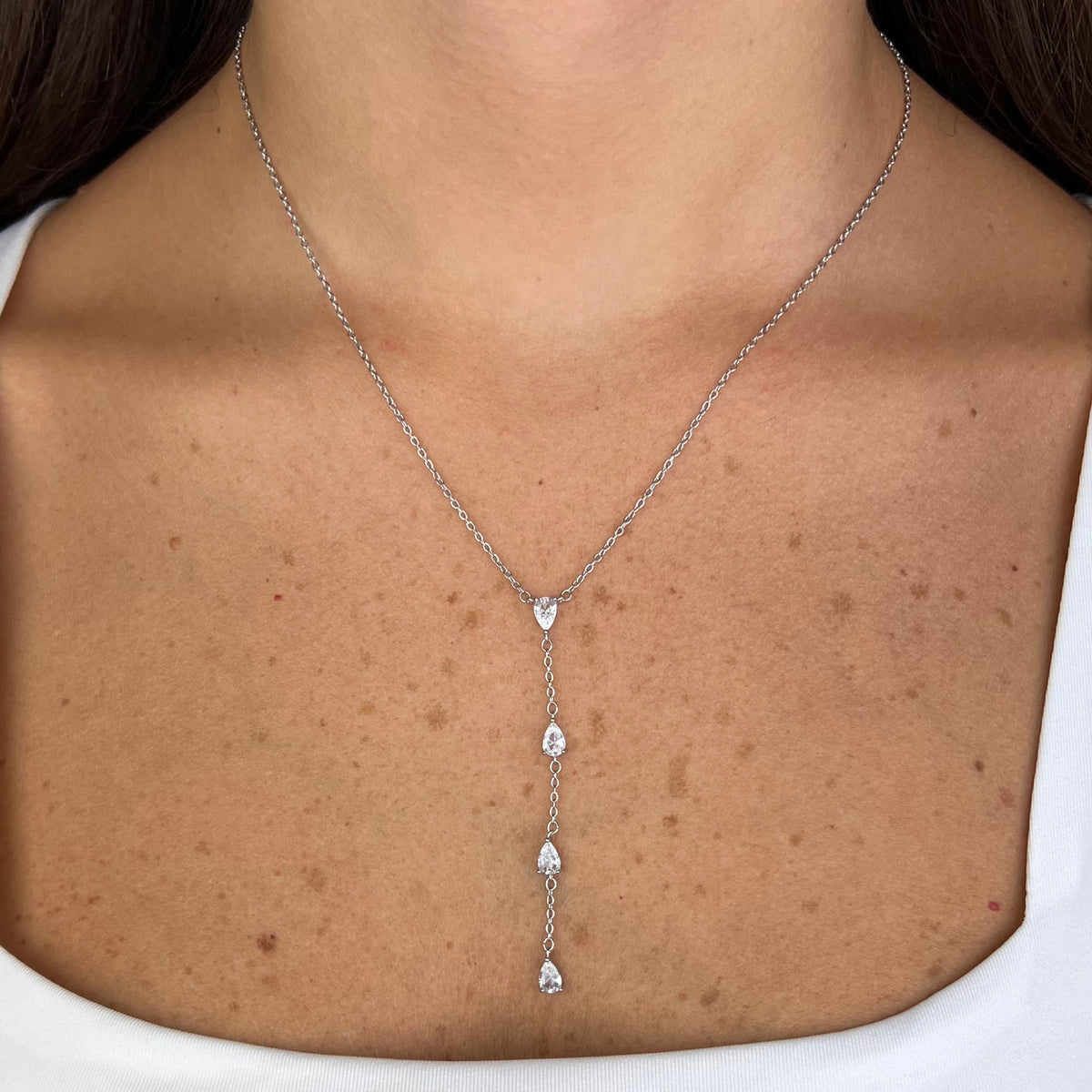 Collana Pendentif Drop - dettaglio