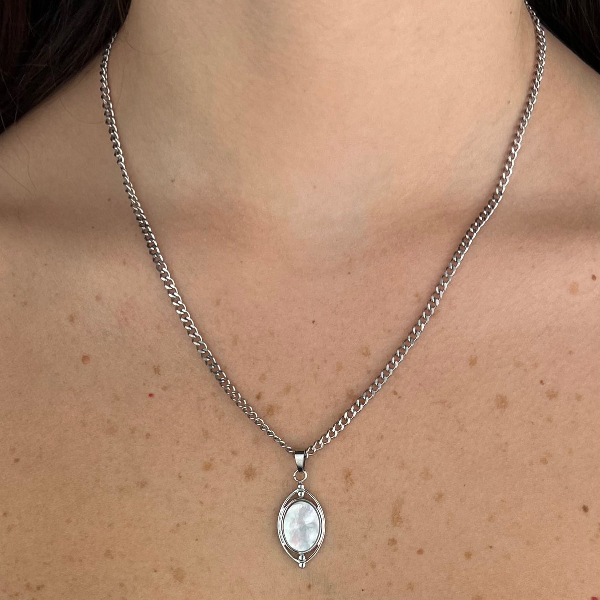 Collana ByYou in oro - dettaglio