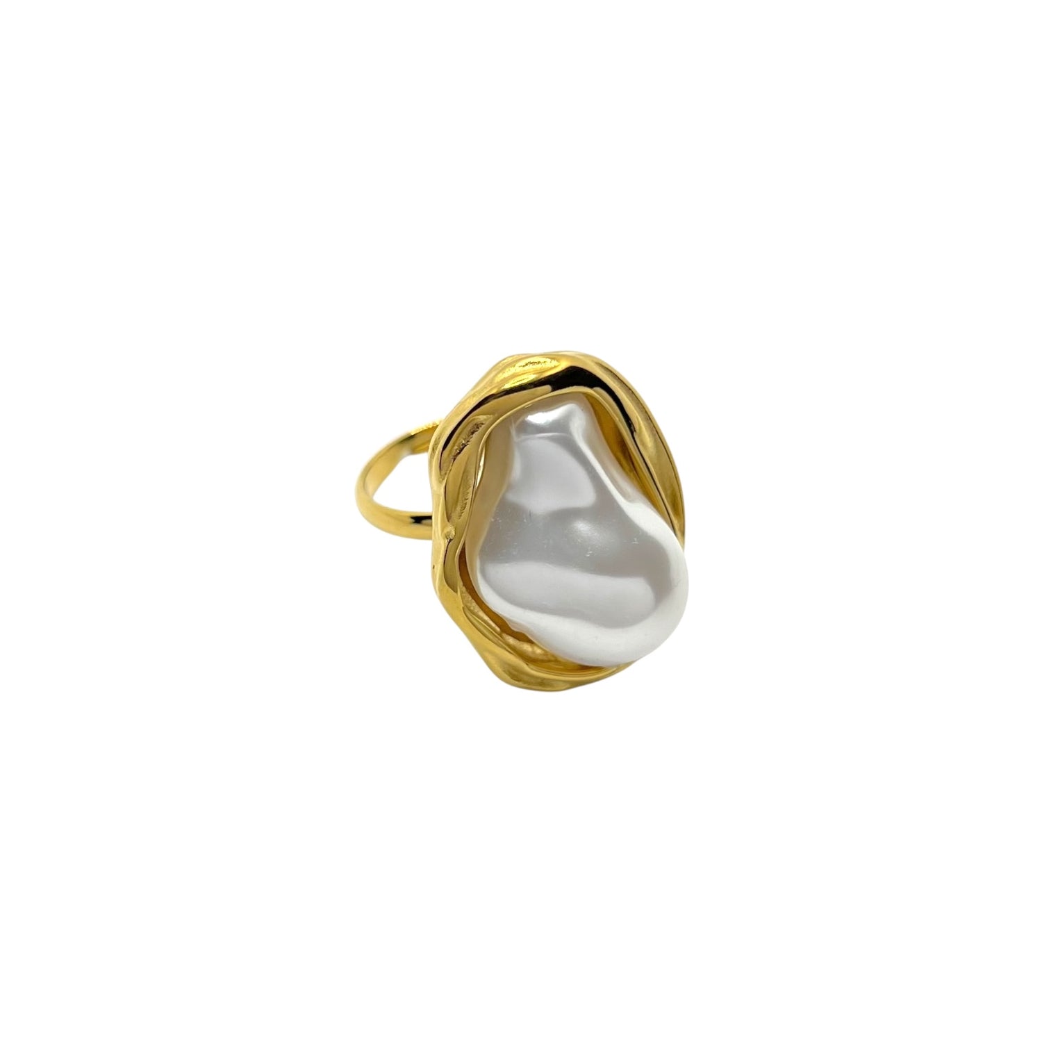 Anello Nacre SS25