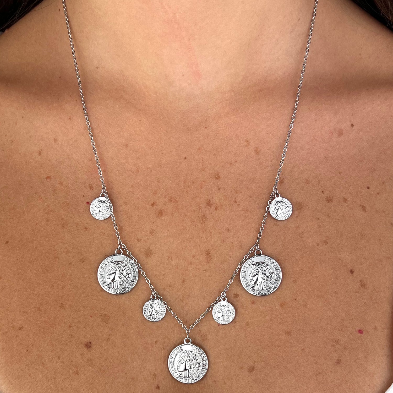 Collana Medaglie (Novità)