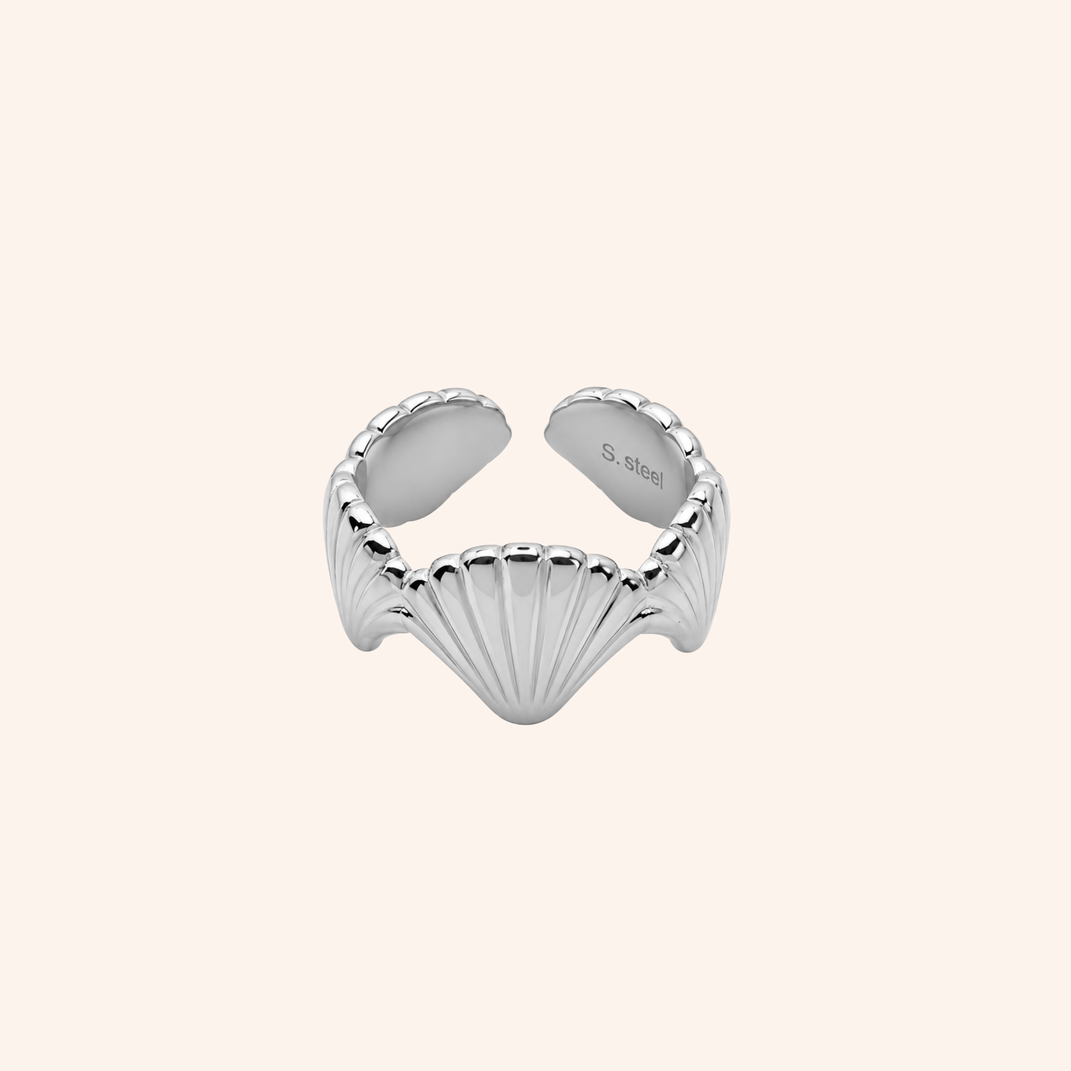 Anello Shells SS26
