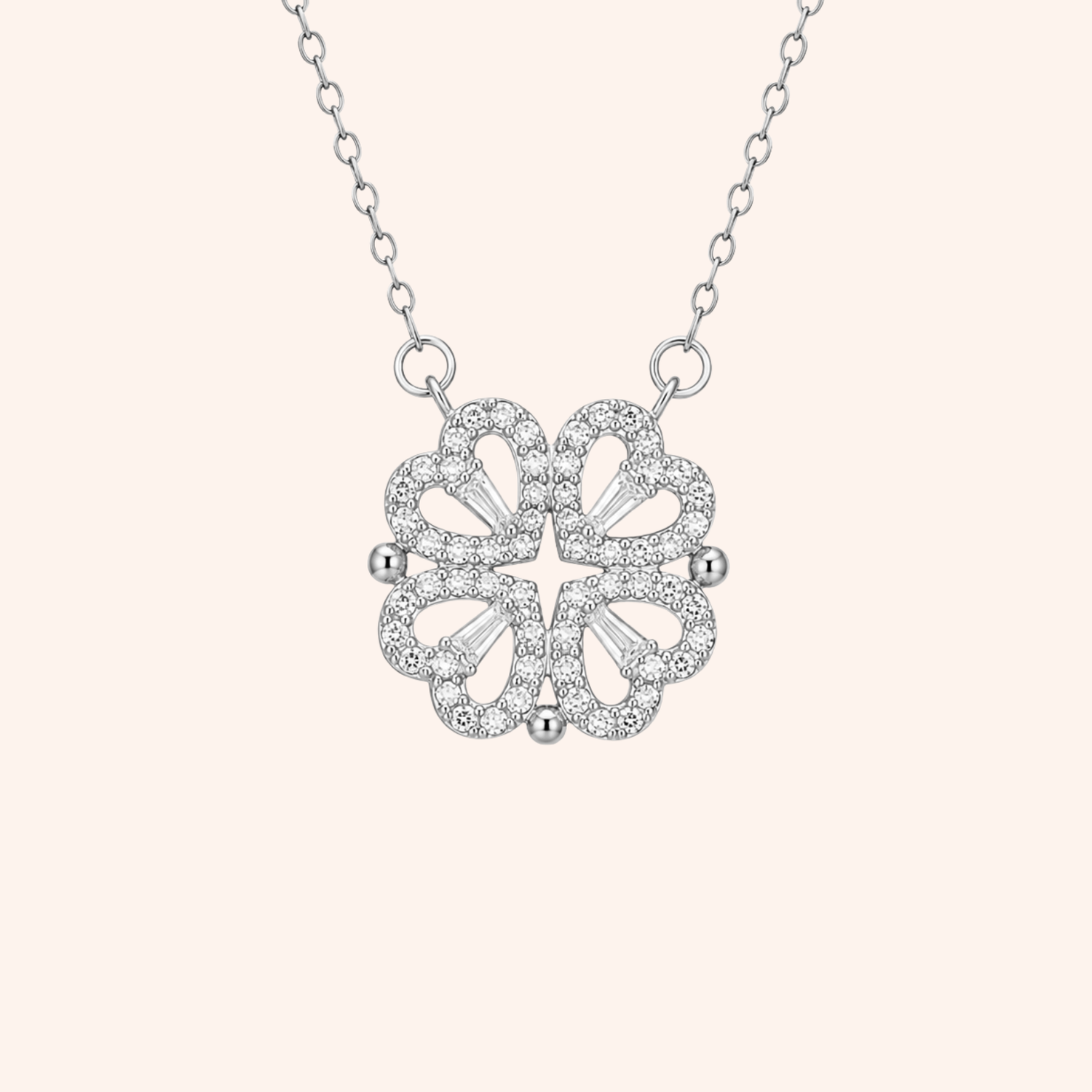 Collana QuadriCuore