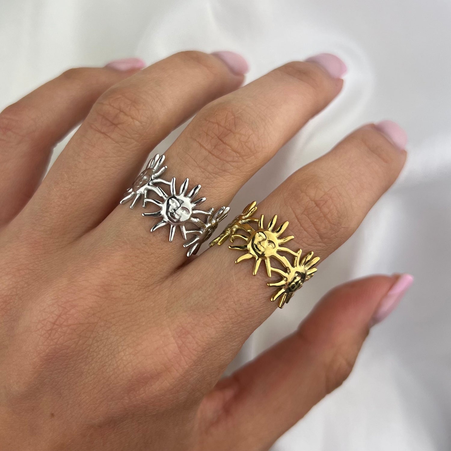 Anello Sunny SS25