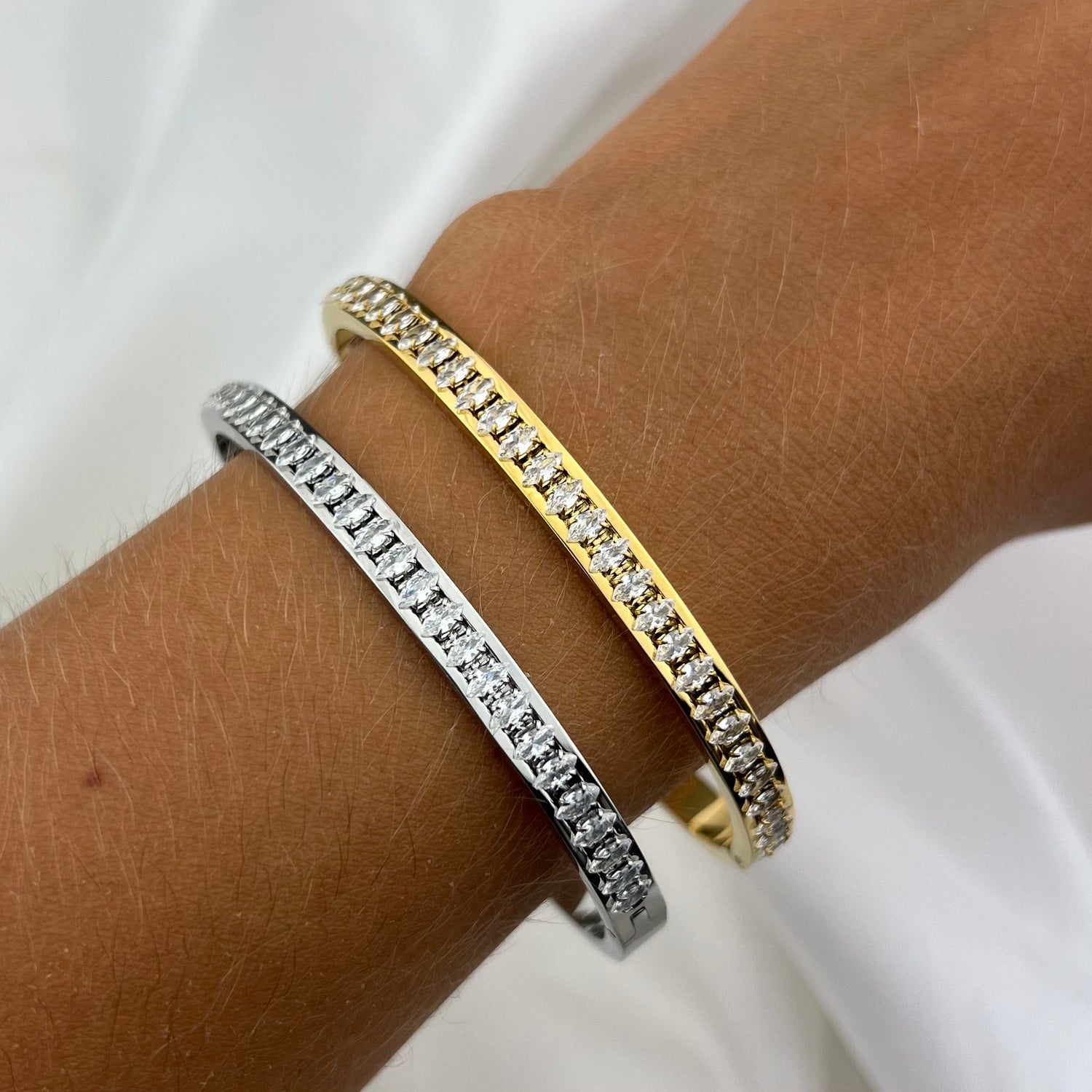 Bracciale Scintillante (Novità)