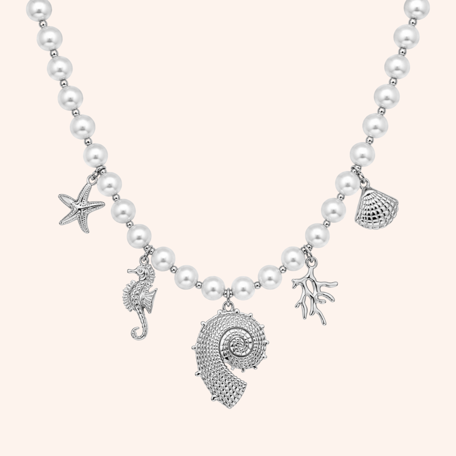 Collana Mermaid SS26