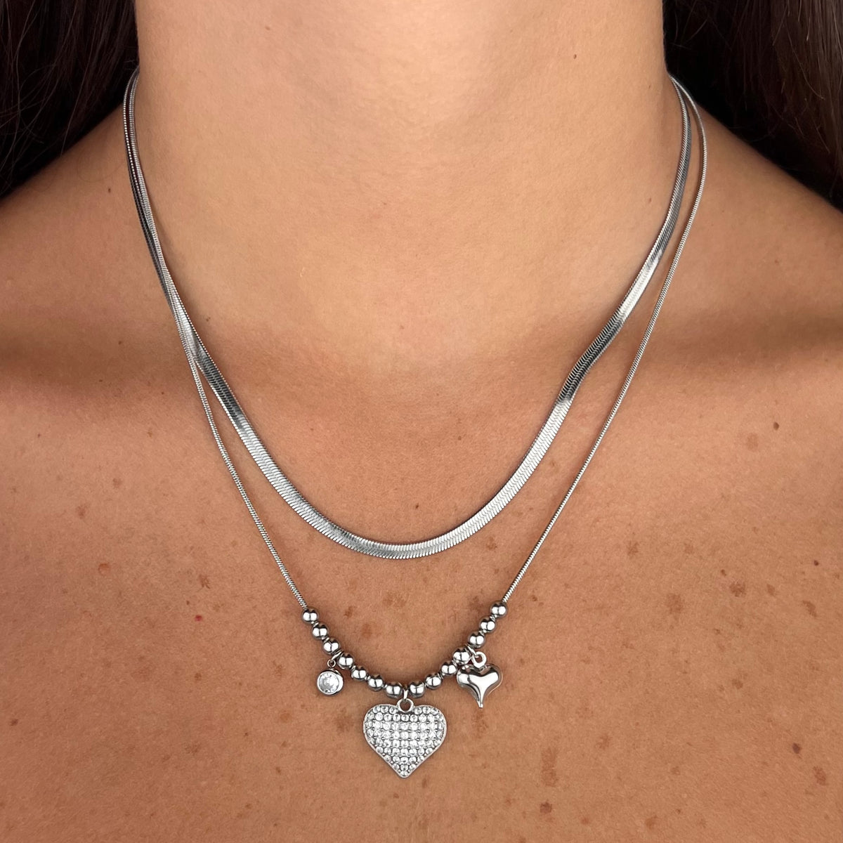 Collana Beloved - dettaglio
