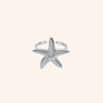 Anello Stella Marina SS26 - Rainbow Gioielli