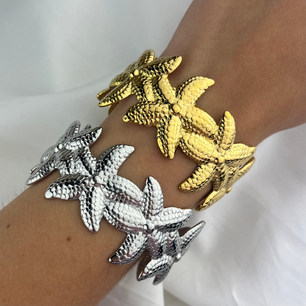 Bracciale Stelle Marine SS25 - dettaglio