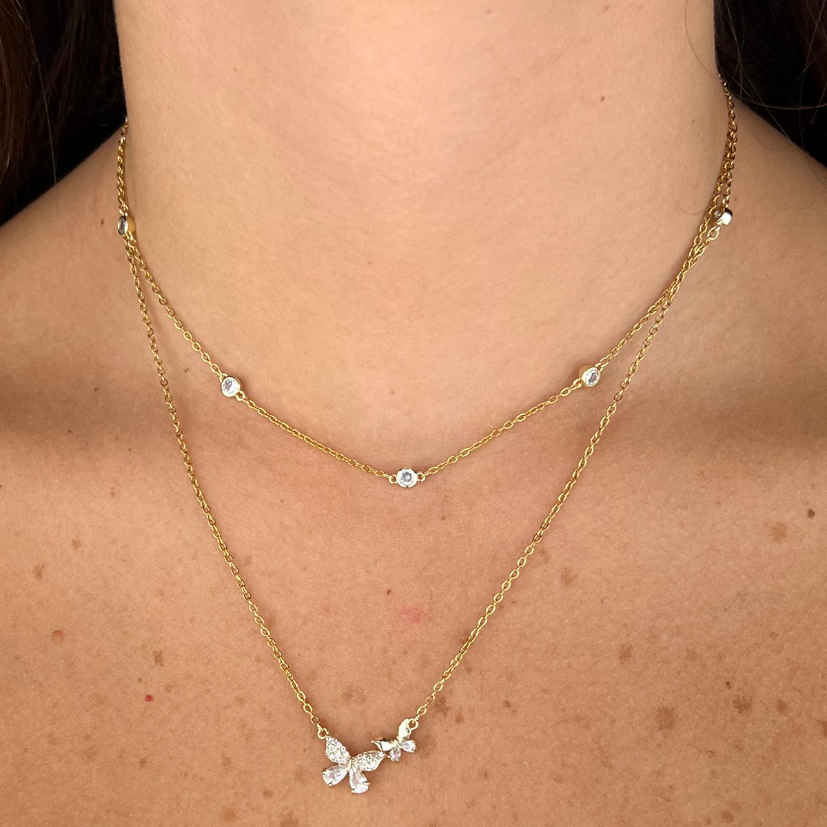 Collana Coquette
