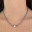 Collana Moschettone