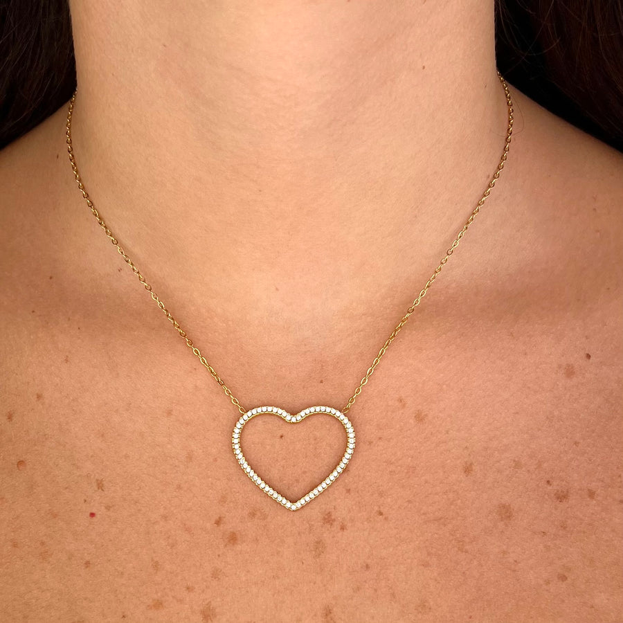 Collana Love - dettaglio