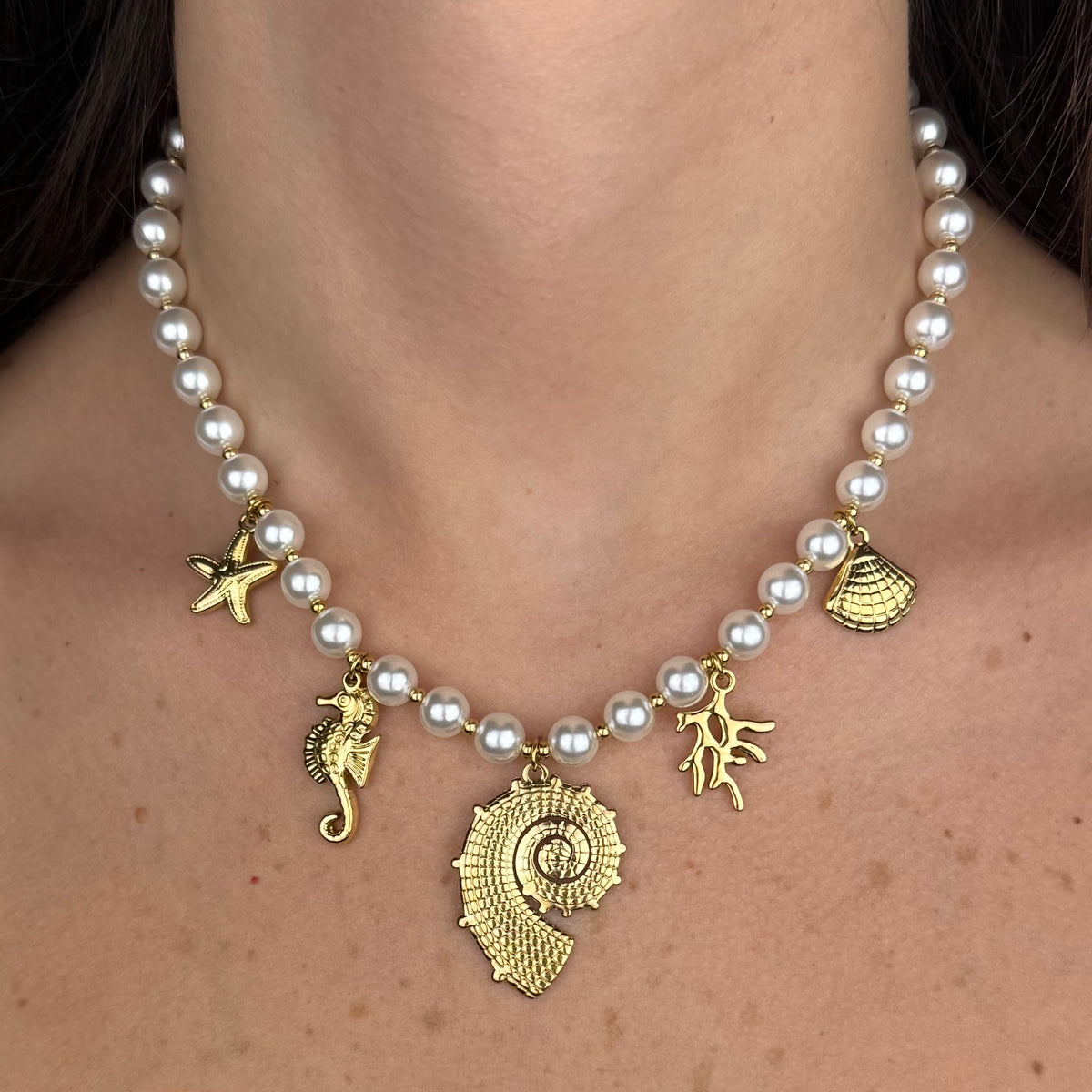 Collana Mermaid SS25