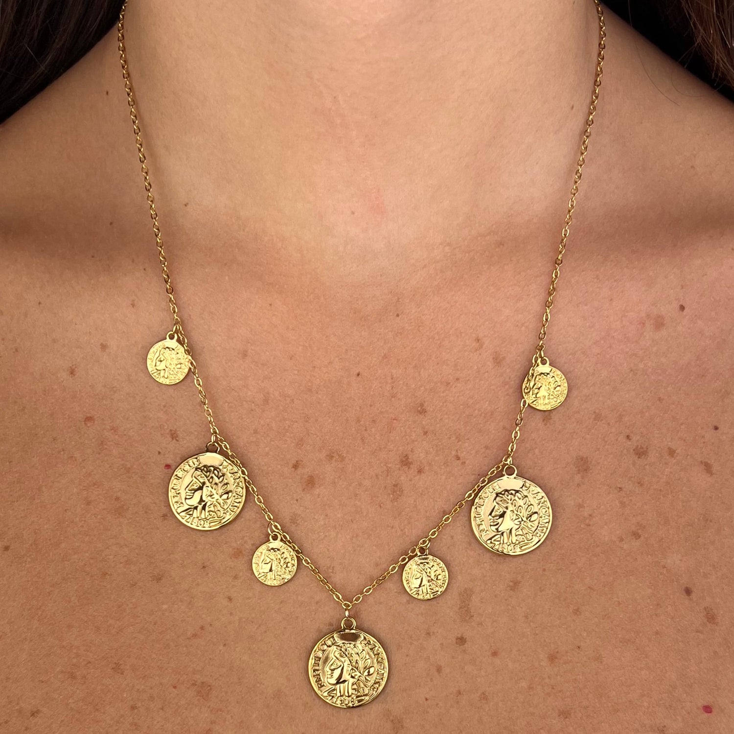 Collana Medaglie (Novità)