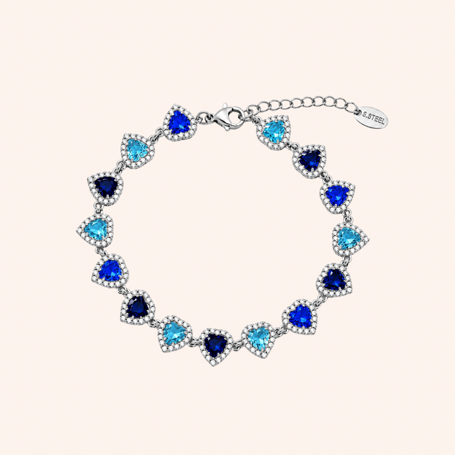 Bracciale Lovely Hearts
