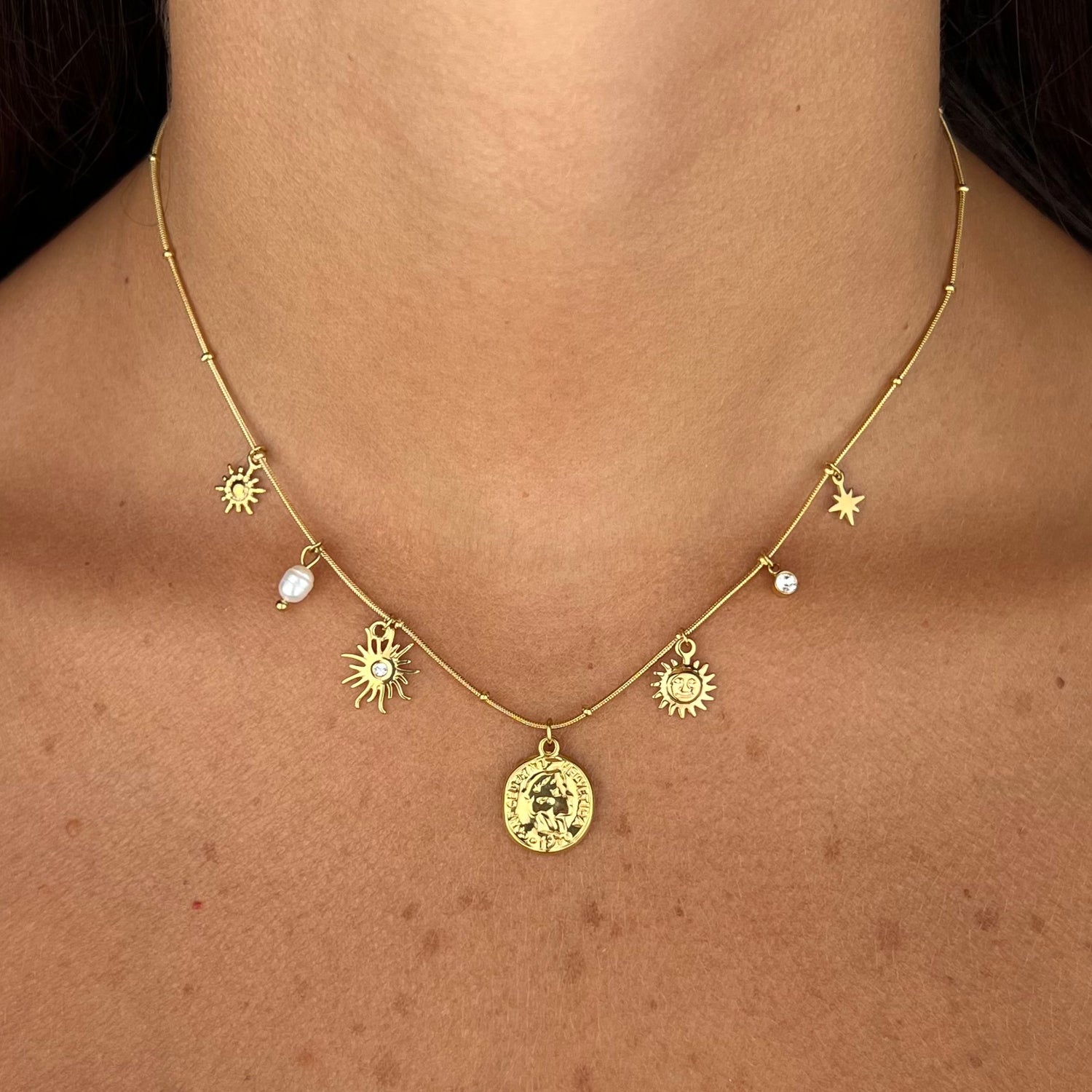Collana Medallas (Novità)