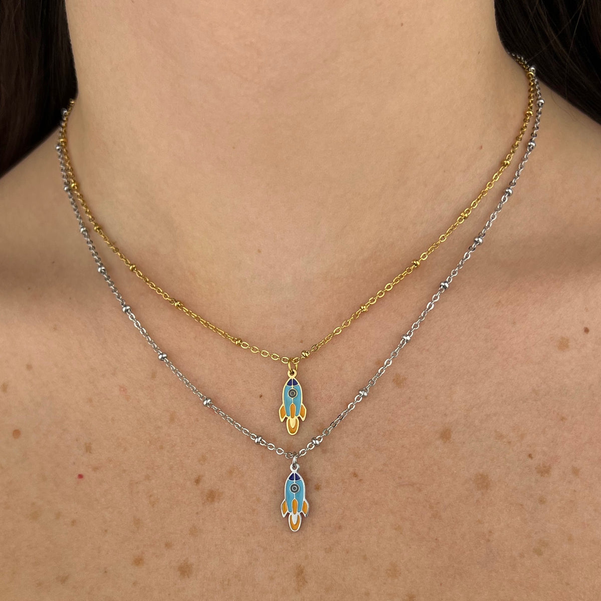 Collana Space
