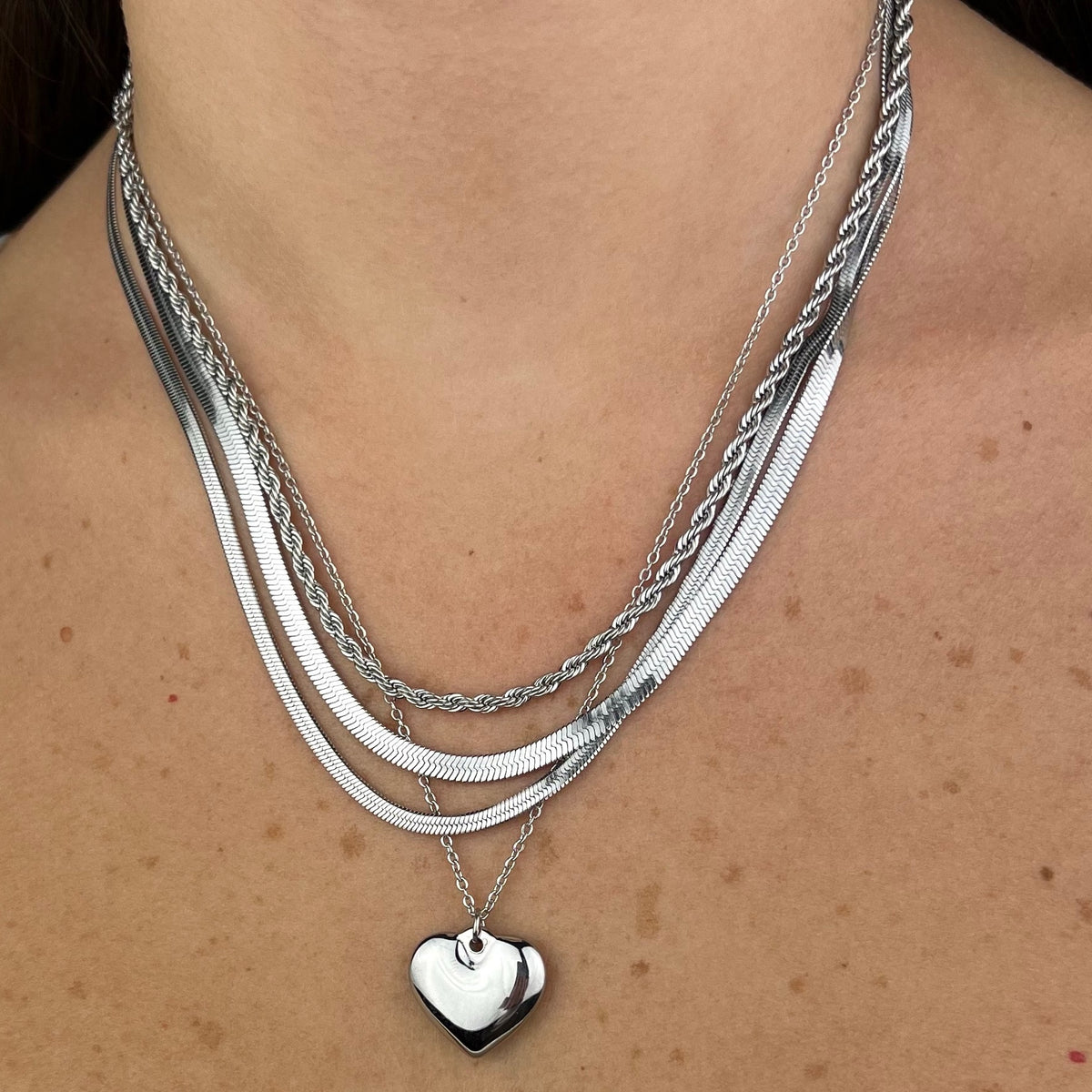 Collana Match - dettaglio