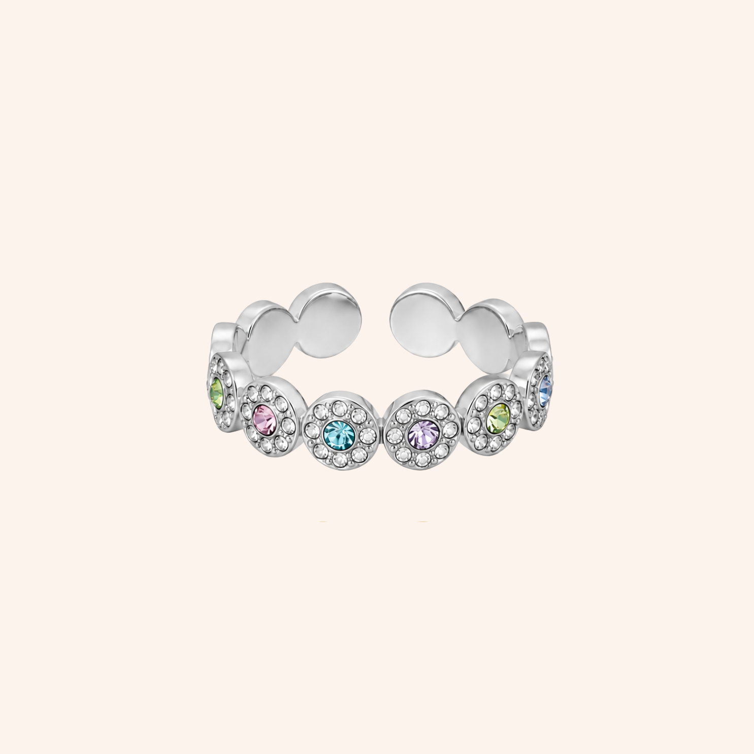Anello Halo