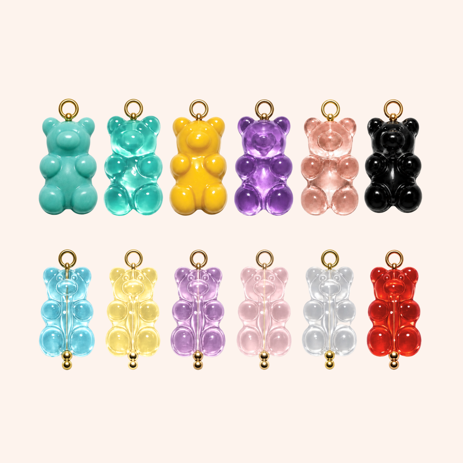 Ciondolo Gummy Bear